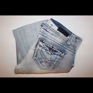 Wallflower Bootcut Jeans